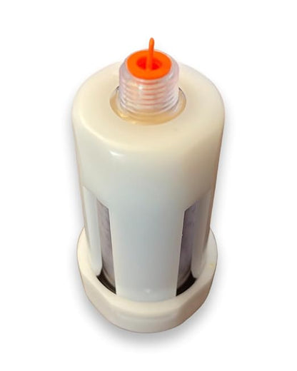 PneumaticPlus Compressed Air in-Line Desiccant Filter Dryer - Image 6