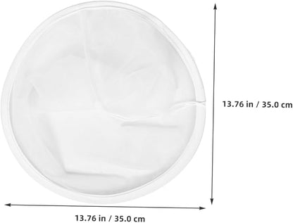 3pcs Honey Filter Mesh Mesh Conical Nylon Strainer - Image 2