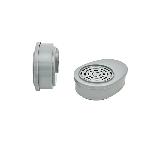 MSA 815358 Advantage Respirator Cartridge - Image 4