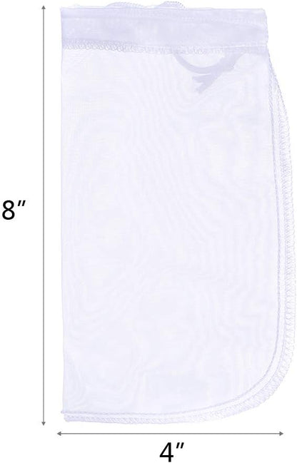 ALEGI 180 Micron Aquarium Filter Media Fine Mesh Bag - Image 2
