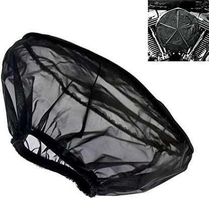 HDBUBALUS Air Filter Rain Sock Air Cleaner Cover Fit by HDBUBALUS