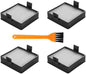 A32VC04 filter compatible with Ryobi handheld vacuum filter holder assembly by Unknown