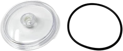 Replacement for 11823 Leaf Trap Cover Lid for 12 Inch Sand Filter Pumps + O-Ring by Unknown