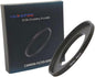 YAMAFOO 34mm to 49mm Step-Up Ring/Step Down Rings Filter Adapter by YAMAFOO