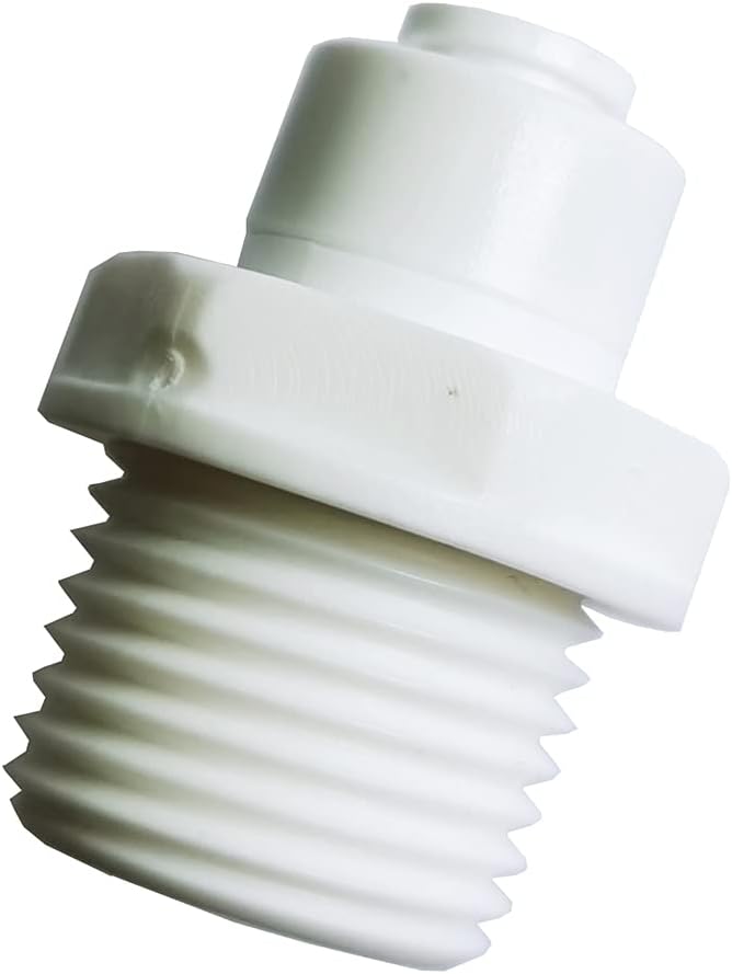 YZM 1/2" Male Thread x 1/4" OD tube Quick Connector fittings Water Purifiers - Image 5