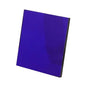 Zerodeko Cobalt Glass Sheet Experiment Device Chemistry Filter Glass Plate by Zerodeko