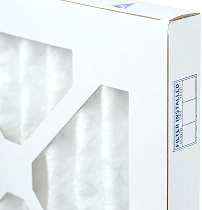 AIRx Filters 20x25x1 Air Filter MERV 13 Pleated HVAC AC Furnace Air Filter - Image 5