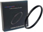 YAMAFOO 72mm to 67mm Step-Up Ring/Step Down Rings Filter Adapter by YAMAFOO