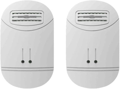 US 1-2 Pack Room Air Purifier Filter Home Smoke Cleaner Indoor Dust Odor Remover by Unknown