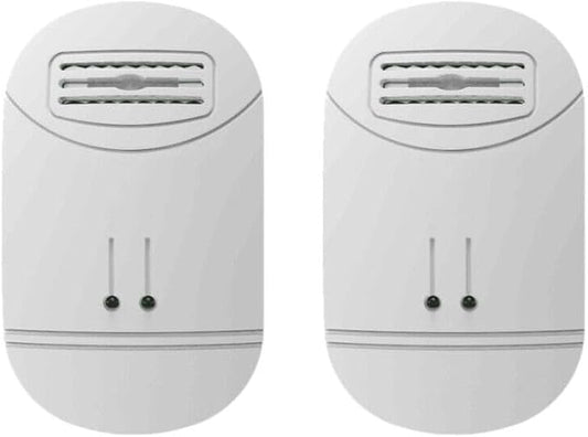 US 1-2 Pack Room Air Purifier Filter Home Smoke Cleaner Indoor Dust Odor Remover by Unknown