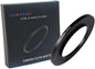 YAMAFOO 46mm to 67mm Step-Up Ring/Step Down Rings Filter Adapter by YAMAFOO