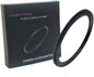 YAMAFOO 86mm to 77mm Step-Up Ring/Step Down Rings Filter Adapter by YAMAFOO