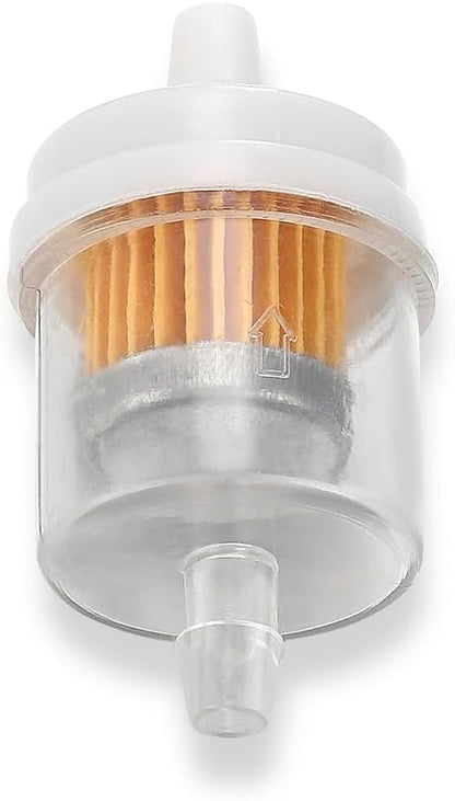 4 Pack Universal Gas Inline Fuel Filters - Image 7