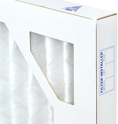 AIRx Filters 14x24x1 Air Filter MERV 13 Pleated HVAC AC Furnace Air Filter - Image 5