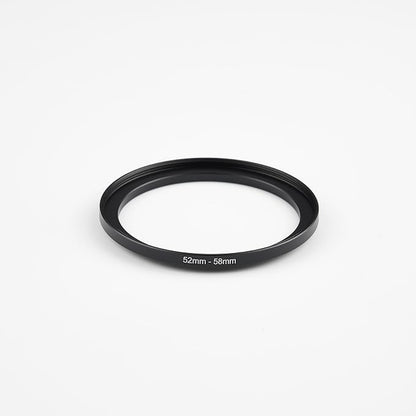 52mm Lens to 58mm Camera Lens Adapter 52mm to 58mm Step Up Ring Adapter Ring - Image 2