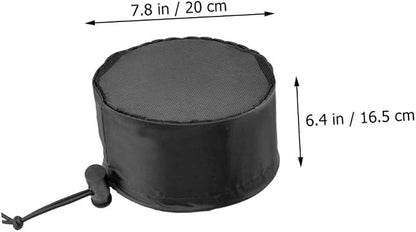 2pcs Duct Vent Covers Oxford Cloth Plant Tent Covers Dust - Image 2