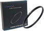 82mm to 77mm Step-up Adapter Rings, Step Up Ring, Step-Down Rings Filter Ring by YAMAFOO