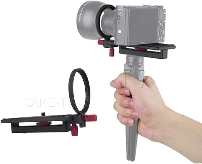Came-TV Lens Adapter with 52mm Ring Thread - Image 4