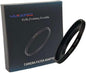 YAMAFOO 27mm to 37mm Step-Up Ring/Step Down Rings Filter Adapter by YAMAFOO