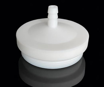 Lab Filter Holder Reusable Barbhead Filter PTFE ID 47mm Pack of 1 - Image 5