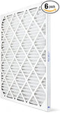 AIRX WICKED CLEAN AIR. 24x25x1 Air Filter MERV 13 Pleated HVAC AC Furnace Air by AIRXFILTERSWICKEDCLEANAIR