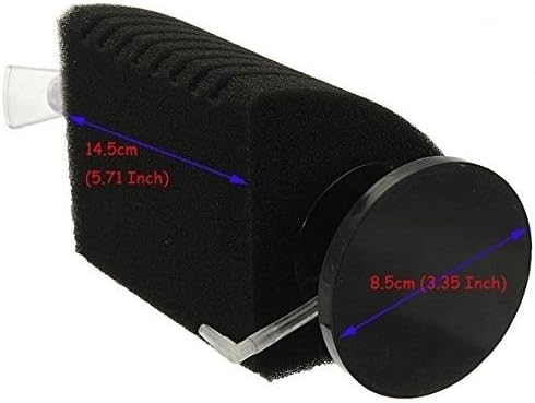 CNZ XY-2893 Air Driven 10 Layer Biochemical Bio Sponge Filter - Image 5