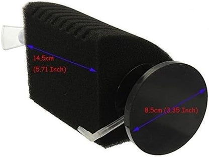 CNZ XY-2893 Air Driven 10 Layer Biochemical Bio Sponge Filter - Image 5
