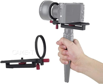 Came-TV Lens Adapter with 52mm Ring Thread - Image 9
