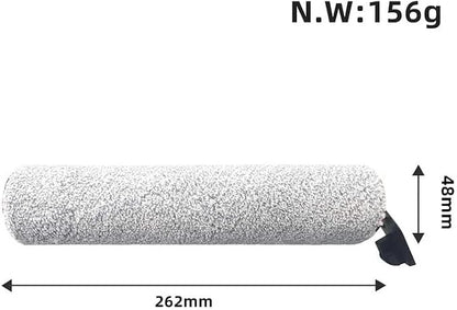Scrubber Wiper Filter Soft Brush Wet and Dry Vacuum Cleaner Spare - Image 4