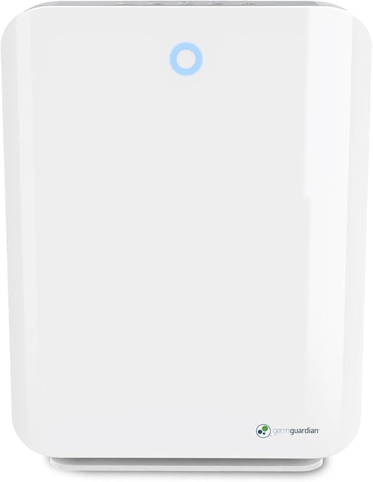 GermGuardian HEPA Air Purifier for Home, Large Rooms up to 1760 Sq. Ft. by GuardianTechnologies