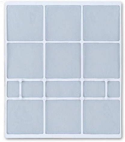 Air Conditioner Dustproof Filter Screen by Unknown