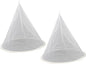 KICHOUSE 2pcs Gauze Filter Net for Honey Fine Mesh Honey Strainer Tool for Home by kichouse