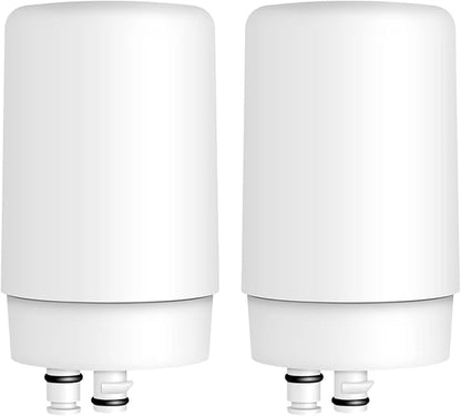 Overbest Faucet Water Filter, Replacement by Overbest