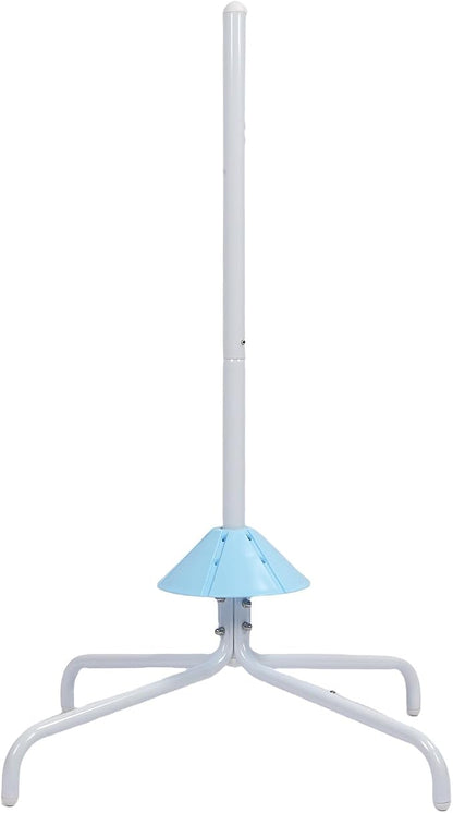 Pool Filter Cleaner Stand, Stainless Steel Rotating Pool Filter Cleaner Tool - Image 3