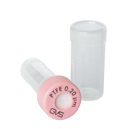 GVS Filter Technology, Separa Syringeless Filter Vial, PTFE Membrane by GVS