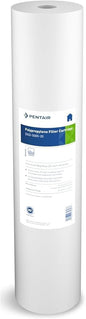 Pentair Pentek DGD-5005-20 Big Blue Water Filter, 20-Inch Whole House Sediment by PENTAIRPENTEK