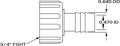 Voker Filter New Filter Installation Hardware Kit - Image 2