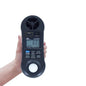Air Velocity Meter with Temperature, Humidity & Lux Sensors by InstrukartHoldings