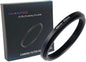 YAMAFOO 49mm to 43mm Step-Up Ring/Step Down Rings Filter Adapter by YAMAFOO