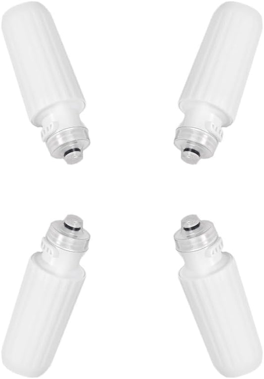 4pcs replaceable Filter Cores for FANLIDE Bidet Water Filter System by FANLIDE