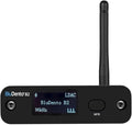 B2 LDAC/aptX HD Bluetooth 5.1 Hi-Fi Audio Receiver with ESS DAC, OLED Display, Analog RCA, Digital Optical & Coaxial Outputs, Extended Range for Home Stereo