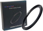 82mm to 67mm Step-up Adapter Rings, Step Up Ring, Step-Down Rings Filter Ring by YAMAFOO