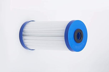 Pentair Pentek R50-BB Big Blue Sediment Water Filter, Whole House Pleated - Image 3