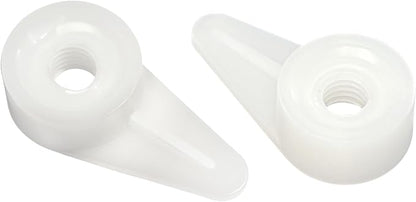 2 Pcs 73316 Shop Vac Filter Nut Replacement by EVGW