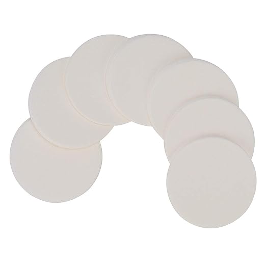 Labasics Qualitative Filter Paper Circles, 110 mm Diameter Cellulose Filter - Image 5