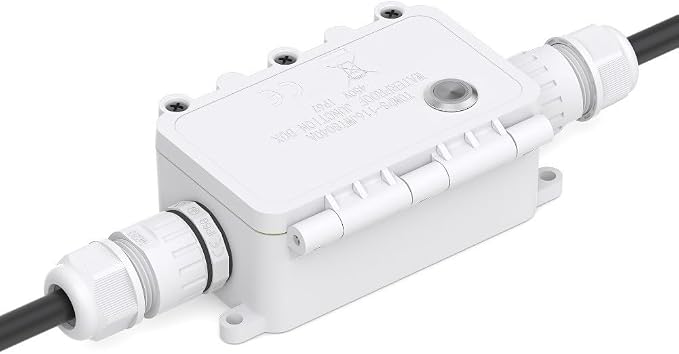 16A Outdoor Waterproof Control Pool Filters Garden Pumps - Image 8