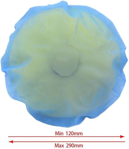 Motorcycle Engine Dustproof Air Filter Sand Cover Compatible - Image 2