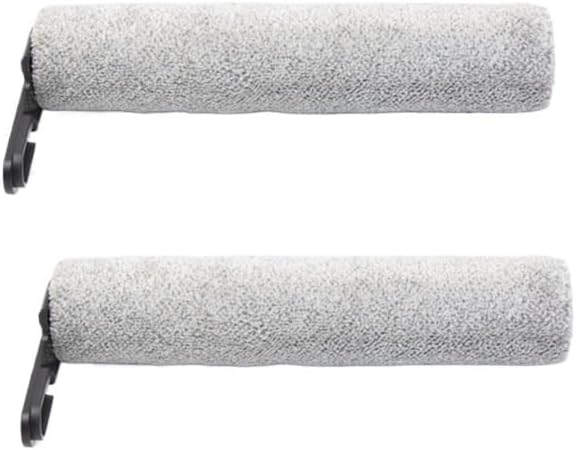 2PCS Main Roller Brush for Ultenic AC1 Elite Floor Scrubber Wet Dry Vacuum by Unknown