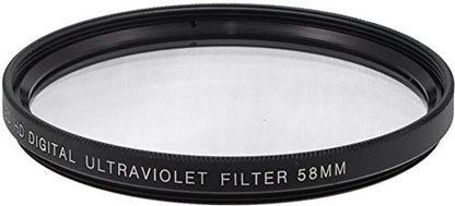 58mm UV Filter for Nikon 55-300mm f/4.5-5.6G ED VR AF-S DX Nikkor - Image 2