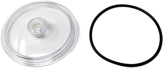 Replacement for Intex 26361EH Leaf Trap Cover Lid for 12 Inch Sand Filter Pumps by Unknown